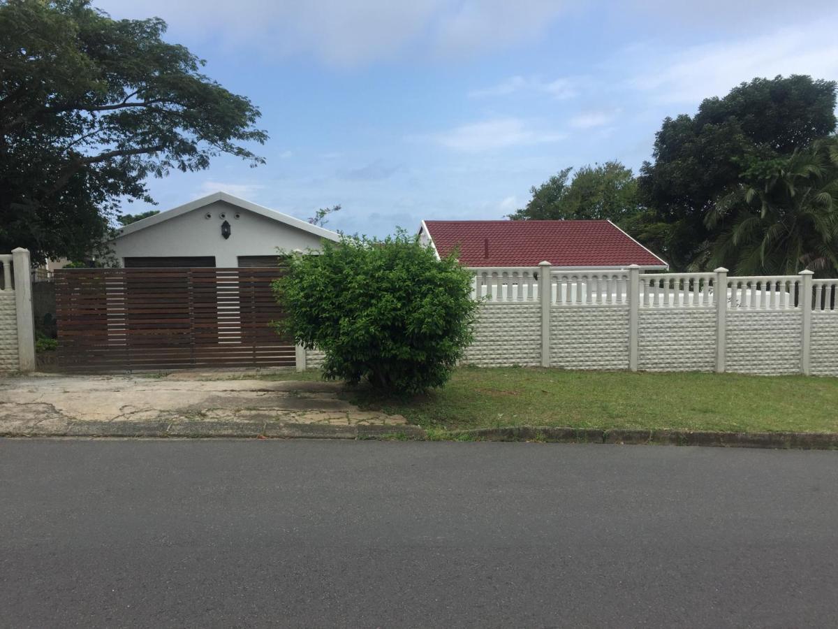 White House Lodge In Scotburgh Scottburgh Ngoại thất bức ảnh